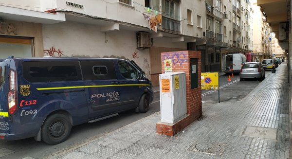 Las protestas por el SARE en Cruz de Humilladero dejan tres multas a vecinos por sentadas pacíficas