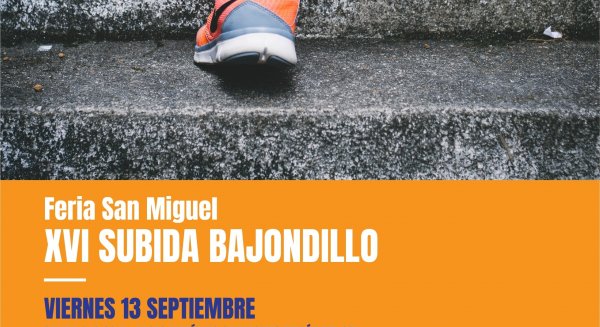 Este viernes se celebrará en Torremolinos ‘la XVI Subida Bajondillo–La Nogalera Feria de San Miguel’