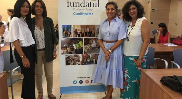 El Palacio de Ferias y Congresos Adolfo Suárez acoge la presentación de la tercera edición del programa ‘Cualifícame’