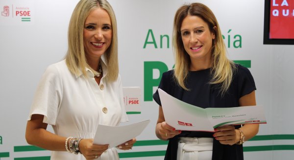 El PSOE denuncia que el Gobierno andaluz ha dejado en el paro a profesores con más de 10 años de servicio