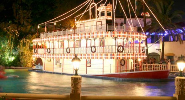 El parque de atracciones Tívoli World celebrará este domingo el ‘Día de Torremolinos’ con entrada gratis para los empadronados en la localidad