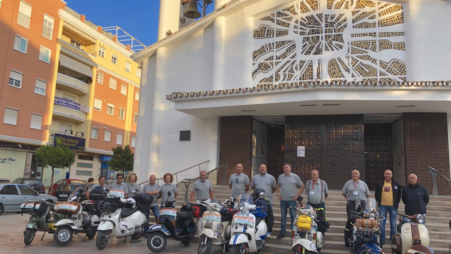 Torre del Mar será el punto de partida de la ‘IV Ruta Moto-Turista’ que tendrá como destino Lisboa