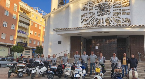 Torre del Mar será el punto de partida de la ‘IV Ruta Moto-Turista’ que tendrá como destino Lisboa