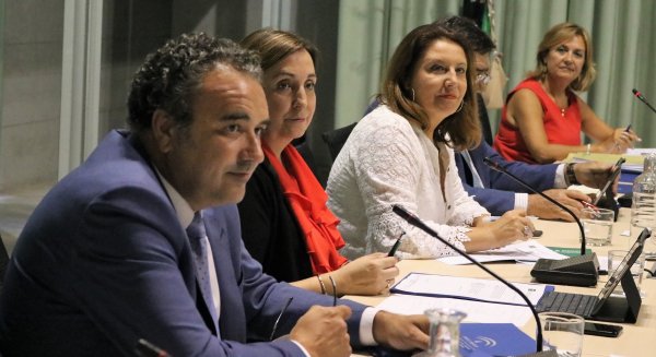 Agricultura incrementa un 7,7% el presupuesto de Ifapa y lo sitúa en 56,6 millones de euros