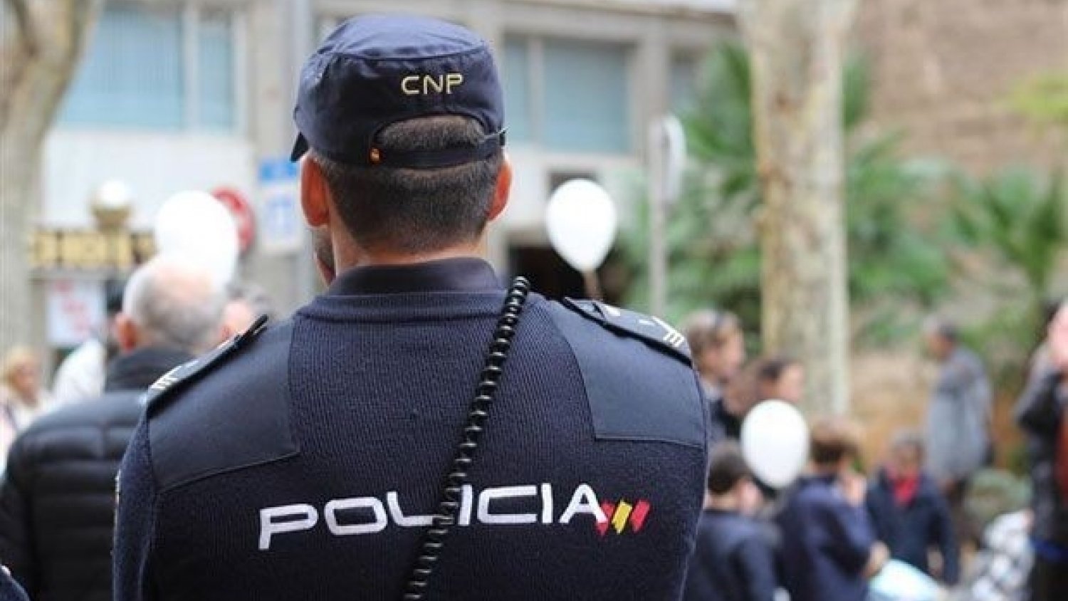 Detenido un hombre que le causó la muerte a otro tras apuñalarlo en el pecho porque no lo dejaba dormir