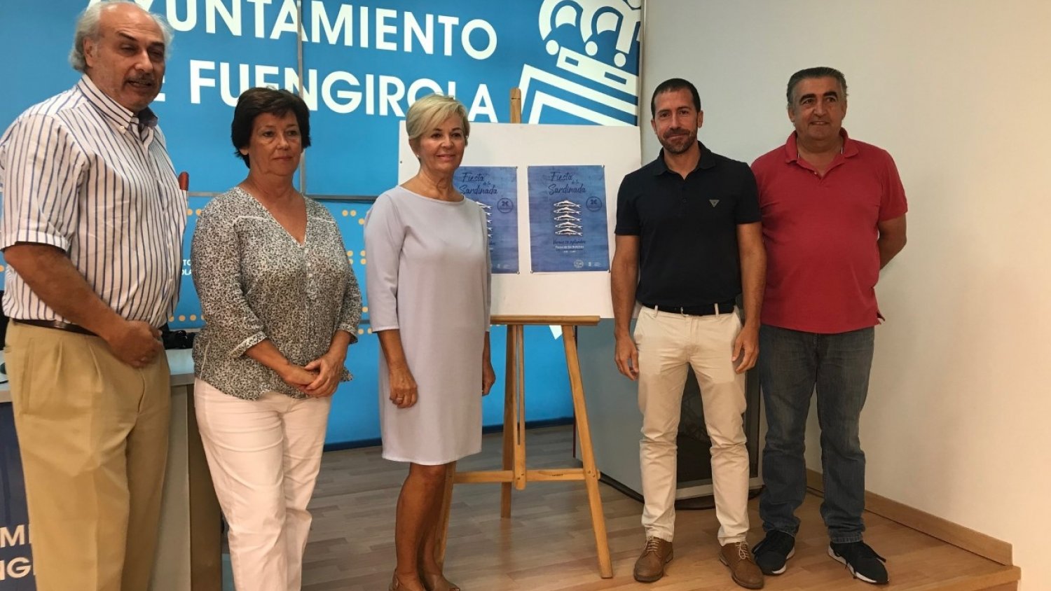 La playa de Los Boliches de Fuengirola acogerá este viernes una sardinada solidaria a beneficio de AFA, AECC, AVOI y Cooperación Honduras