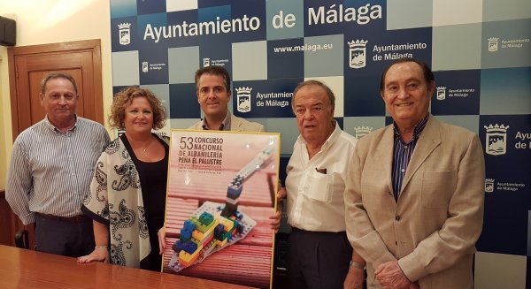La 53º edición del concurso nacional de albañilería de la 'Peña El Palustre' se celebrará el 22 de septiembre
