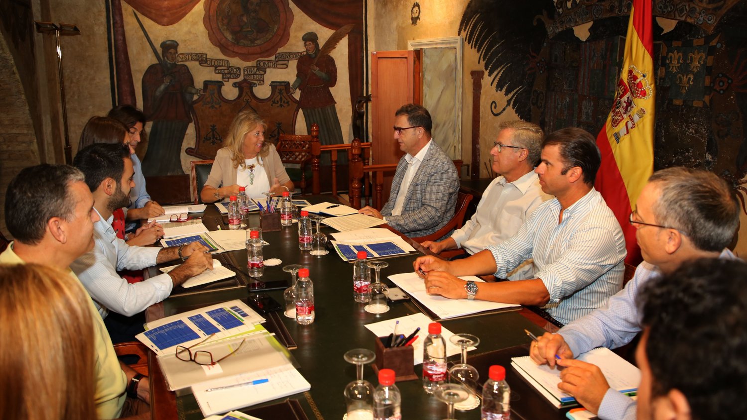 El Ayuntamiento de Marbella inicia los trámites para la licitación de las obras de los centros de Salud de Las Chapas y Ricardo Soriano