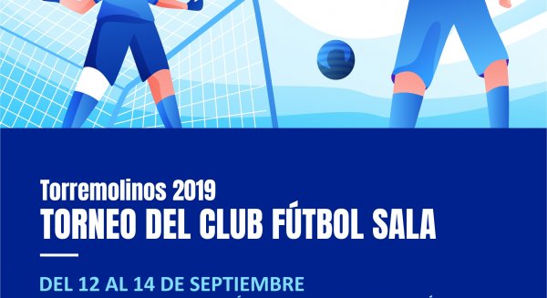 Torremolinos acogerá a partir de este jueves el ‘Torneo de Fútbol Sala Feria de San Miguel 2019’