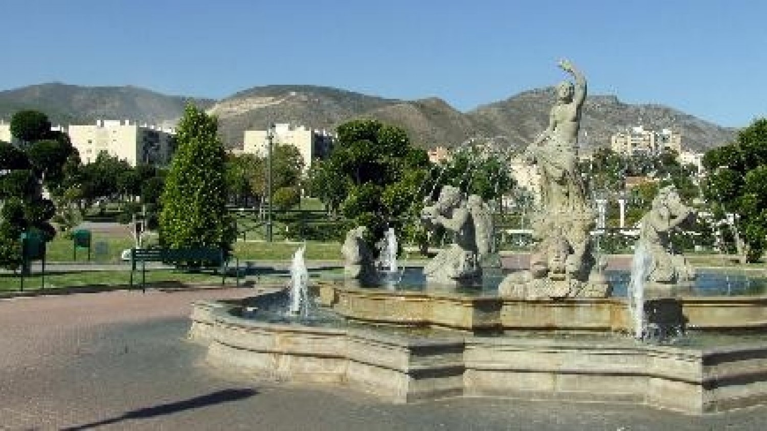 El PP exige que se precinten todos los parques infantiles deteriorados de Torremolinos hasta que se encuentren en óptimas condiciones