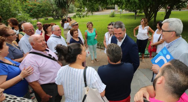 La Diputación desarrolla el programa ‘Aulas Abiertas’ para mostrar el patrimonio de Málaga a 1.560 personas