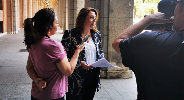 Crespo reclama al Gobierno central la aprobación del trasvase desde el embalse de Iznájar a la comarca de Antequera