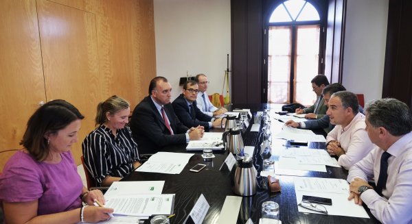 El Consejo de Administración de Extenda nombra como consejero delegado a Arturo Bernal Bergua