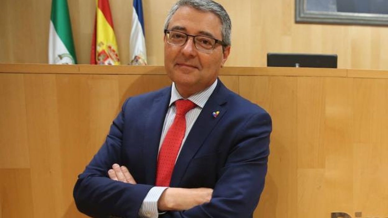 Salado critica el bloqueo de la financiación para Málaga por parte del Gobierno central