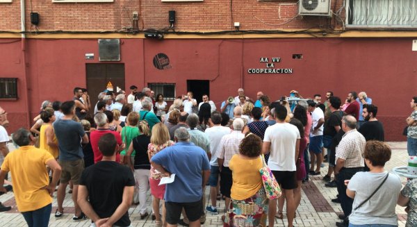 El PSOE presentará una iniciativa para instar al Ayuntamiento a que retire la propuesta de zona azul en Cruz de Humilladero