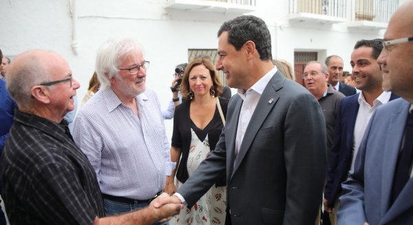 Moreno asegura que ya se está trabajando para regularizar los 300.000 inmuebles en situación anómala