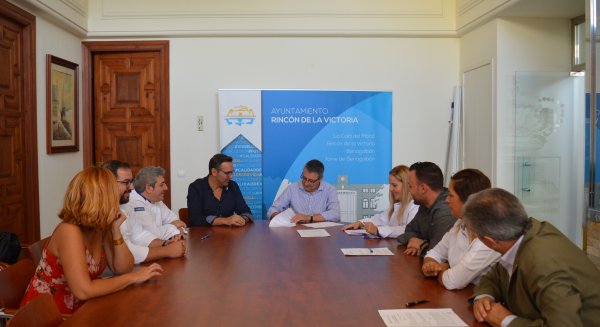 ‘La XVI edición de la Fiesta del Boquerón Victoriano’ de Rincón de la Victoria contará con el apoyo de las principales asociaciones de cocineros de Andalucía