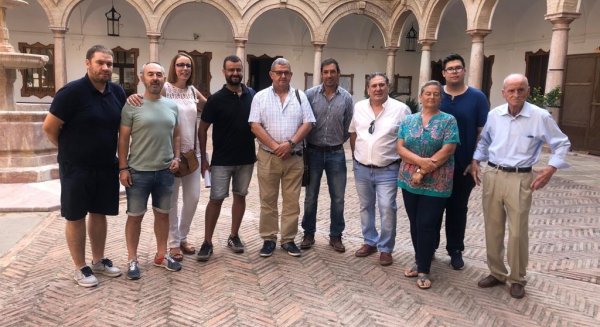Adelante Antequera quiere que todos los ayuntamientos apoyen las demandas de los conductores de ambulancias