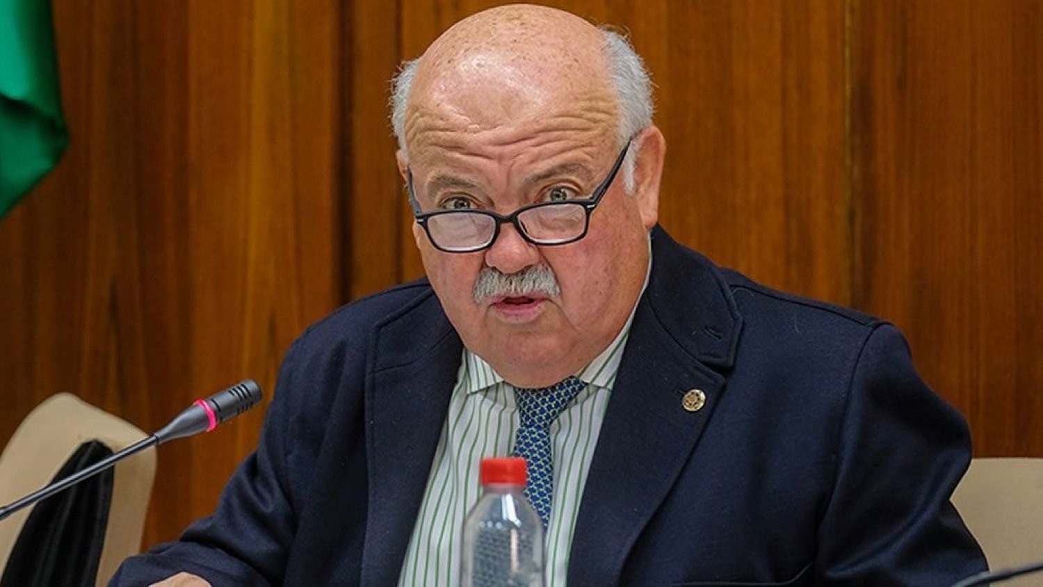 Jesús Aguirre afirma que durante el mes de julio se destinaron más recursos a la asistencia sanitaria que el año anterior