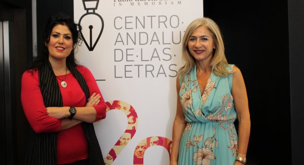 Patricia del Pozo asegura que reforzará con más presupuesto y actividades el Centro Andaluz de las Letras