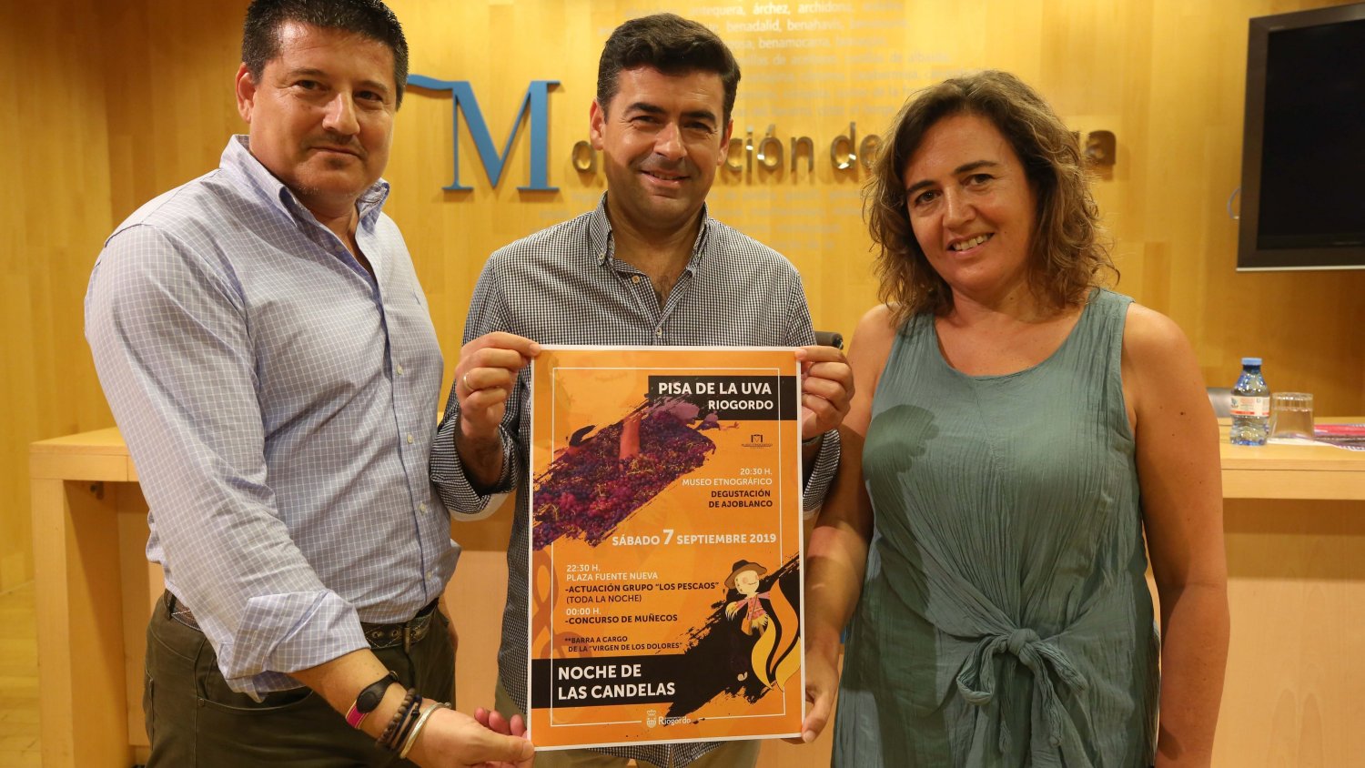 Riogordo celebrará 'La Noche de las Candelas' desde el 6 de septiembre con el evento 'Candil Music Festival'