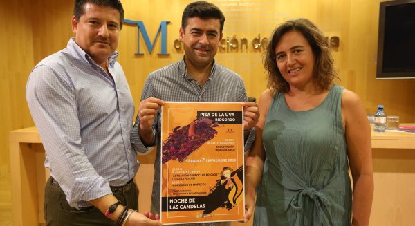 Riogordo celebrará 'La Noche de las Candelas' desde el 6 de septiembre con el evento 'Candil Music Festival'