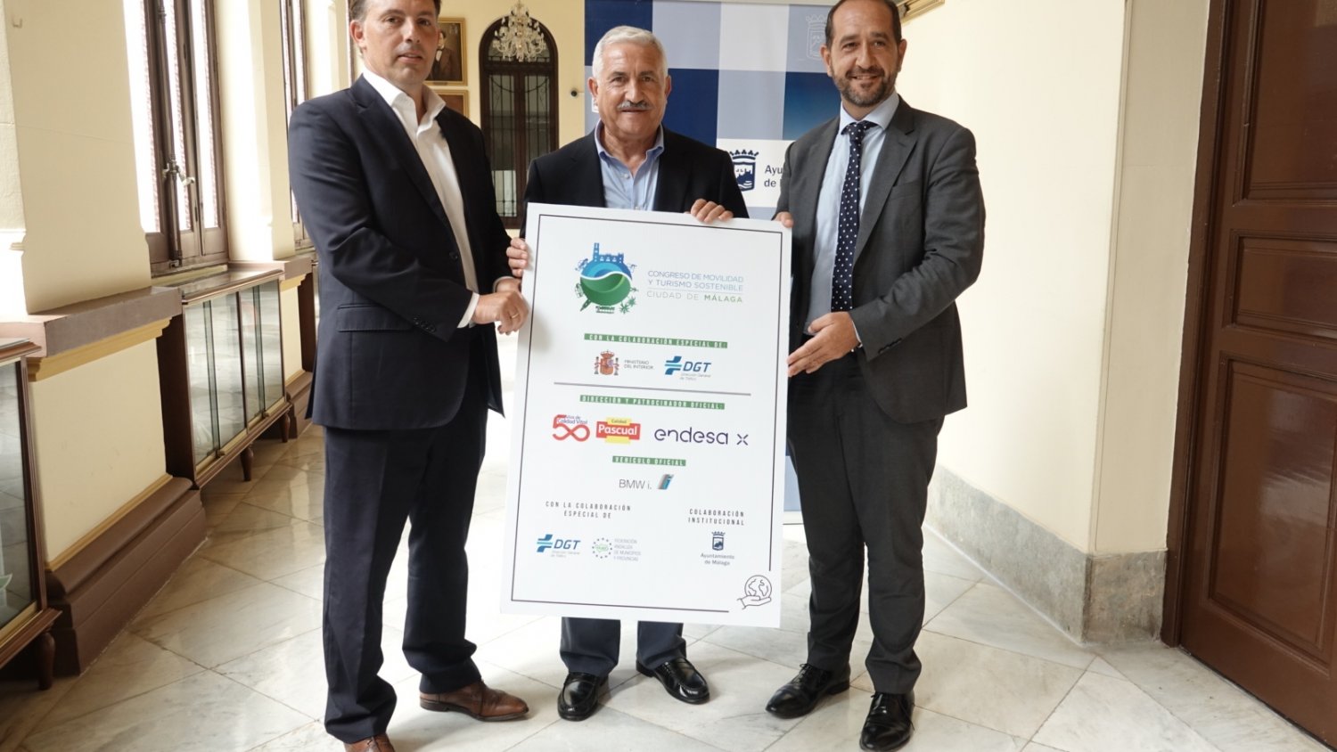 Málaga acogerá el 13 de septiembre la cuarta edición del 'Congreso de Movilidad y Turismo Sostenible'
