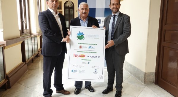 Málaga acogerá el 13 de septiembre la cuarta edición del 'Congreso de Movilidad y Turismo Sostenible'