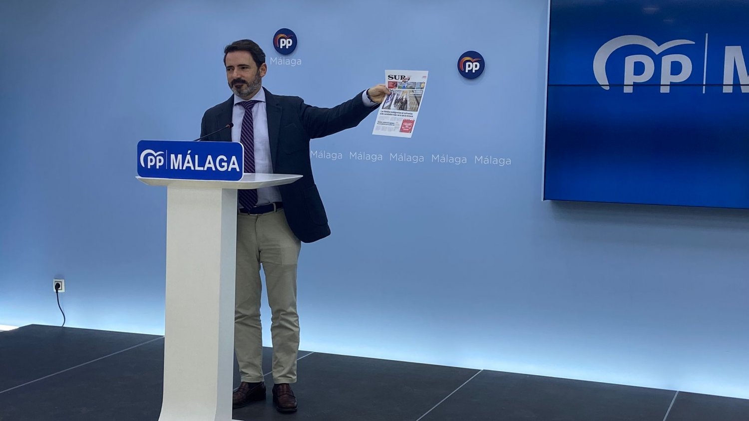 El PP afirma que estas navidades serán 