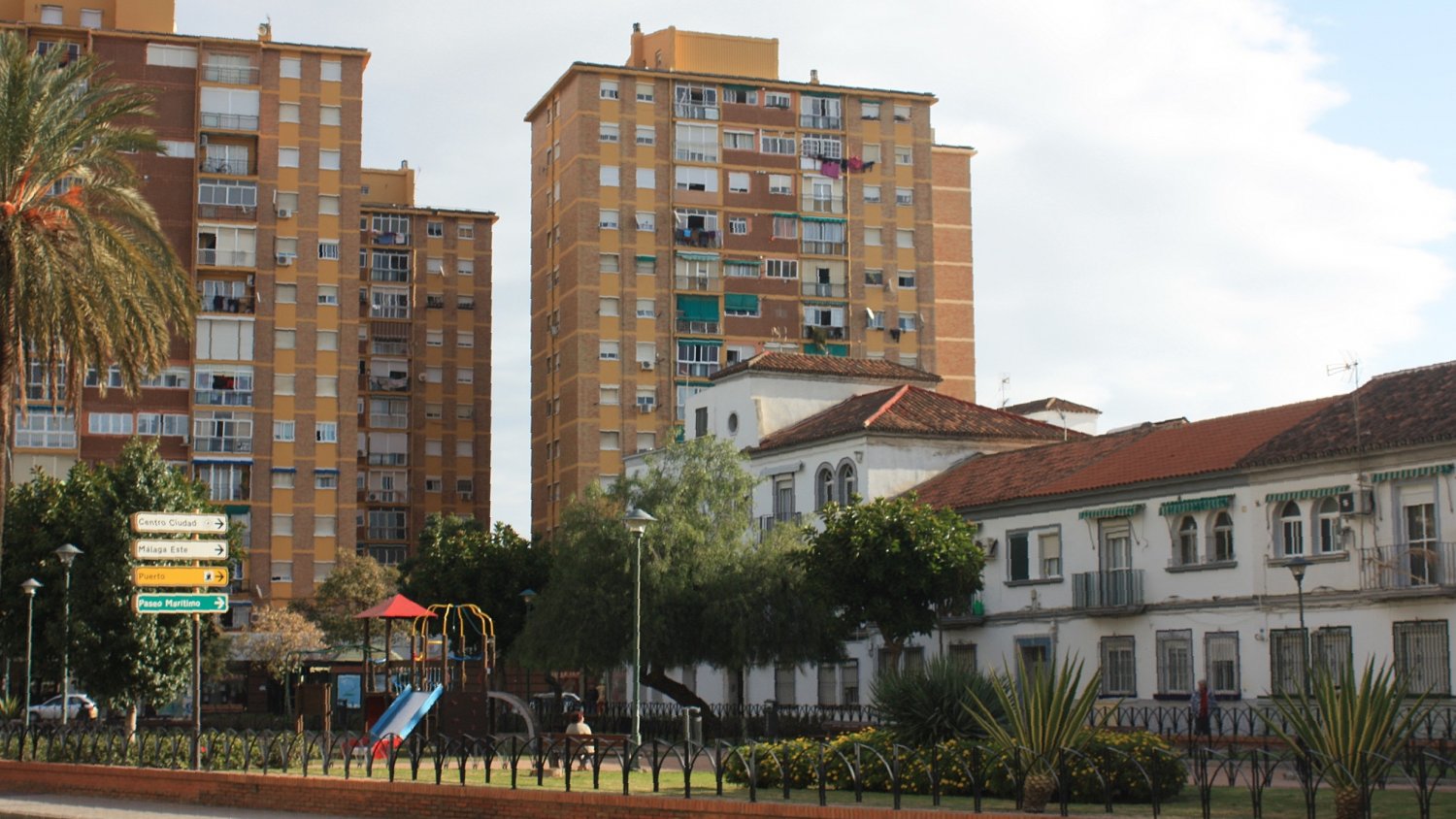 La avenida Sor Teresa Prat se abrirá al tráfico de nuevo mañana