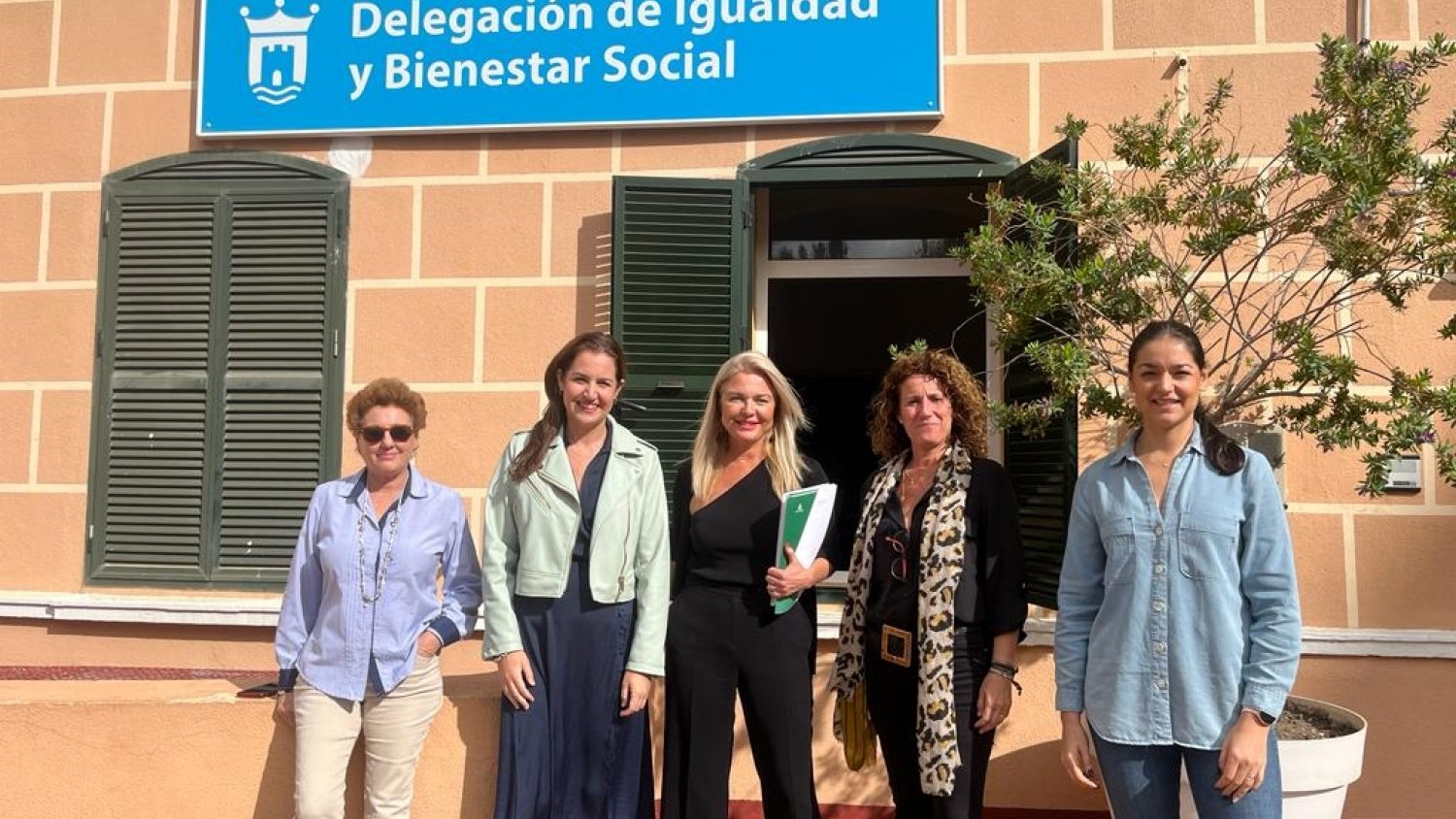 El IAM amplía la financiación de los centros municipales de la mujer hasta superar los 9,7 millones este año