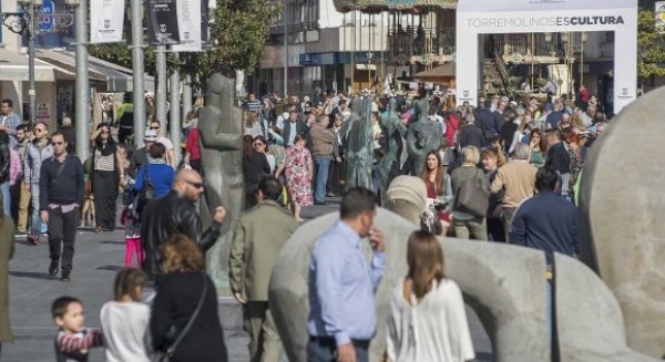 Torremolinos reduce un 2,5% la cifra del paro de agosto con respecto al mismo mes de 2018