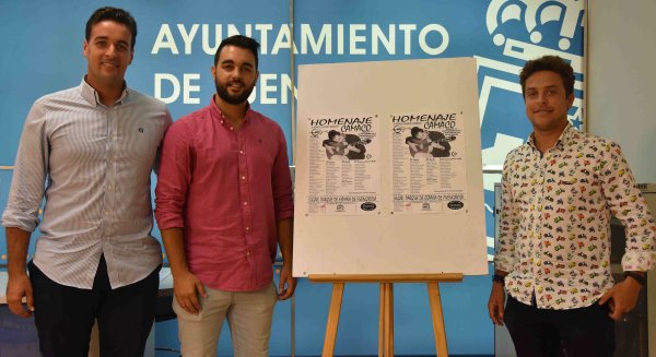 Un centenar de artistas participarán el 14 de septiembre en el homenaje, a título póstumo, al guitarrista flamenco Álvaro Delgado 'Camaco'