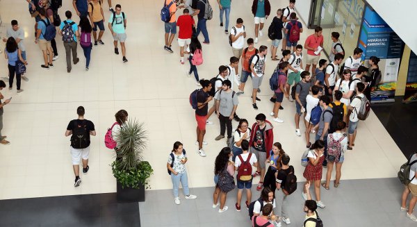 Los alumnos de la UMA se incorporarán gradualmente a las clases desde el 23 de septiembre al 1 de octubre