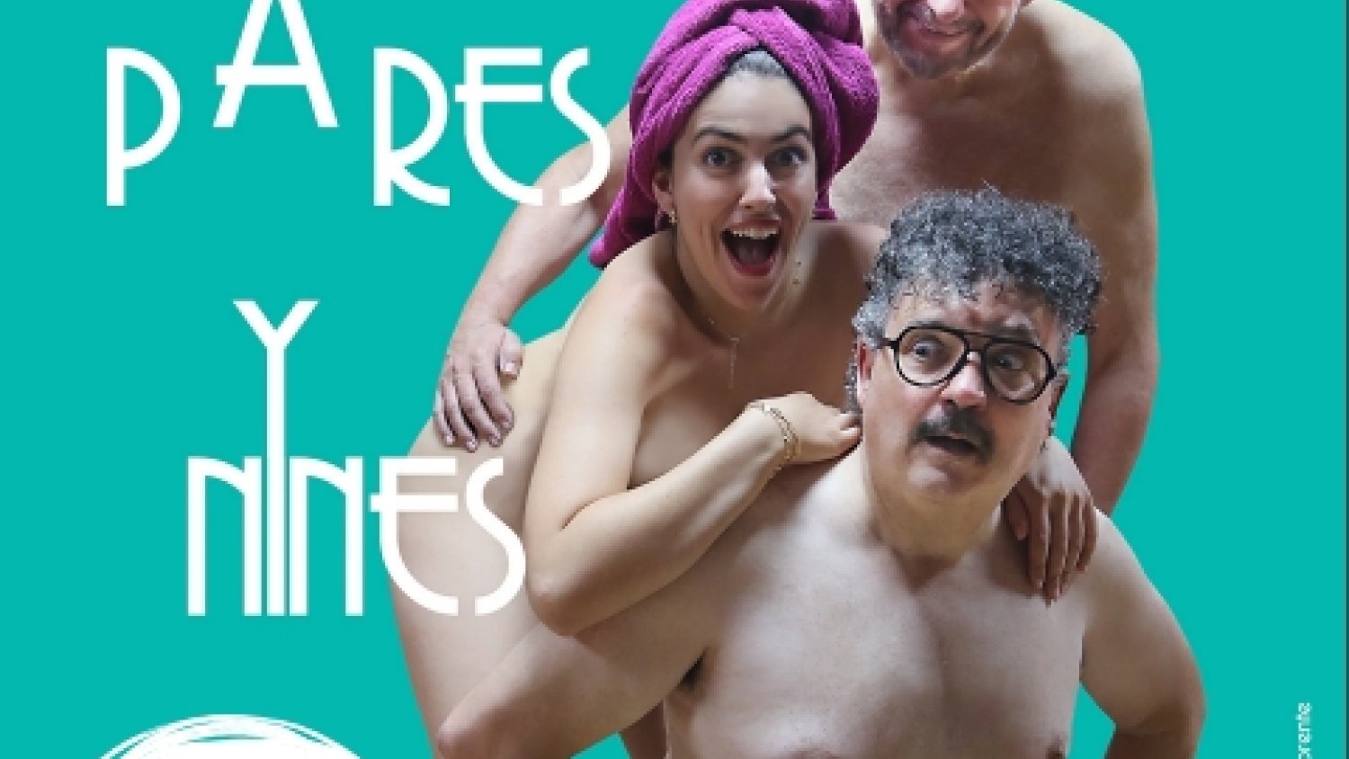 El Centro Cultural Padre Manuel acoge la comedia ‘Pares y Nines’