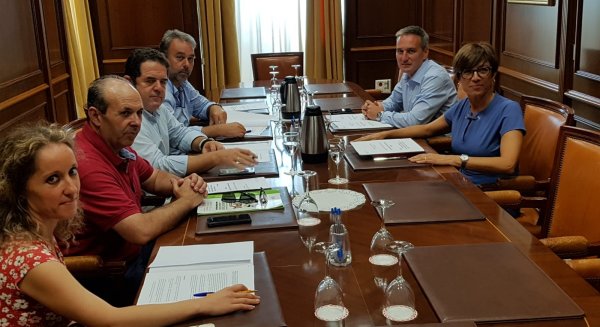 La Subdelegación diseña un procedimiento pionero para agilizar la devolución del IBI a los agricultores y ganaderos afectados por las últimas inundaciones