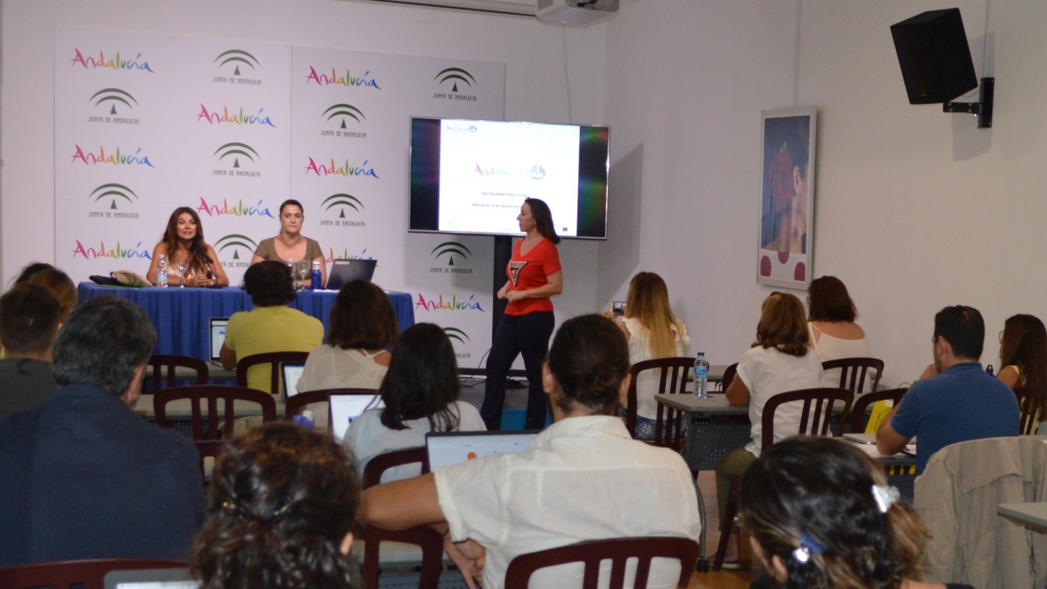 Andalucía Lab retomará en Málaga los talleres para empresarios y profesionales turísticos con una quincena de actividades