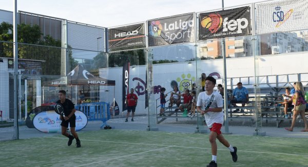 Málaga acoge el 'XXXIII Campeonato de España de Menores de Pádel’ con la participación de 1.536 jugadores
