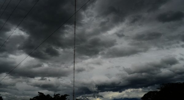 Málaga, bajo aviso amarillo por tormentas este miércoles