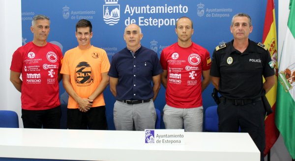 Estepona participará en el ‘Campeonato de España de Pádel de Cuerpos de Seguridad del Estado y Bomberos’