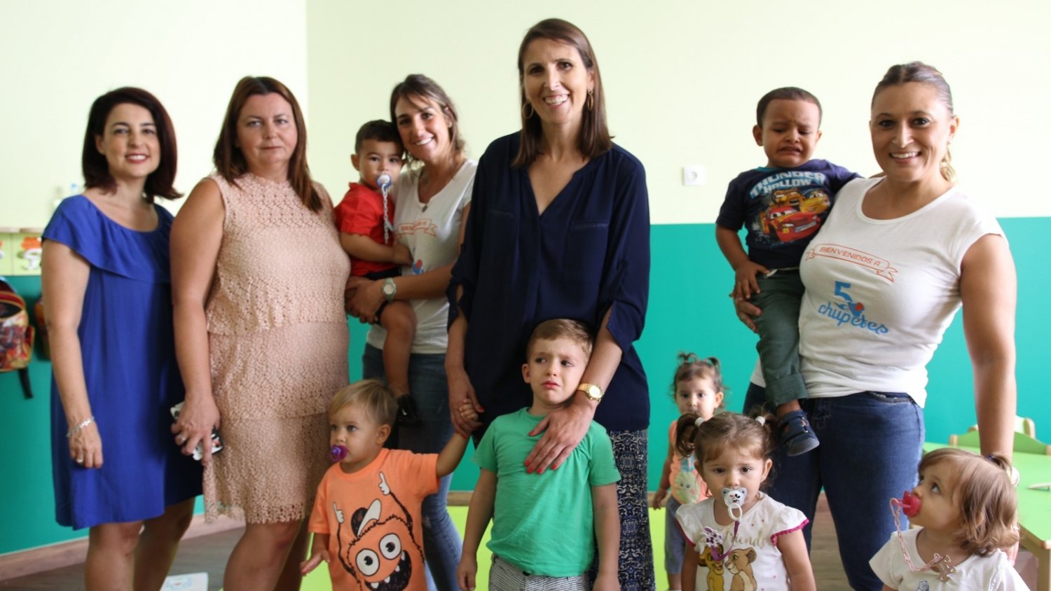 357 centros educativos de la provincia de Málaga abren sus puertas para casi 20.200 menores de 3 años