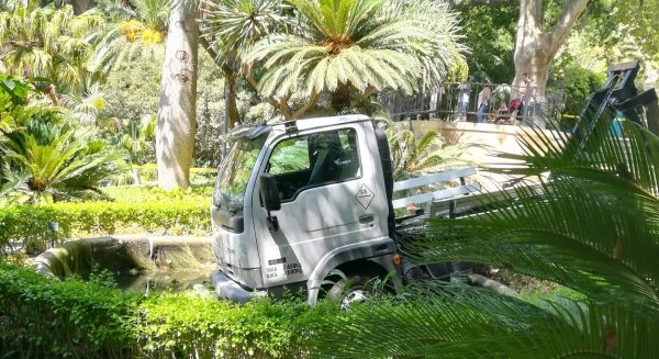 Adelante Málaga solicita mayor control sobre los eventos y sus horarios celebrados en el Jardín de la Concepción