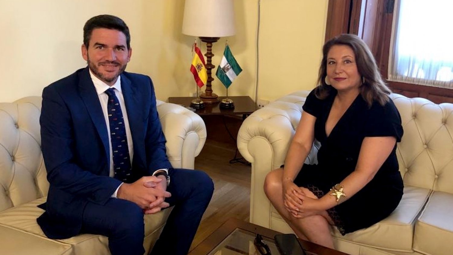 Andalucía y Murcia se unen ante la posible modificación de las normas de explotación del Trasvase Tajo-Segura