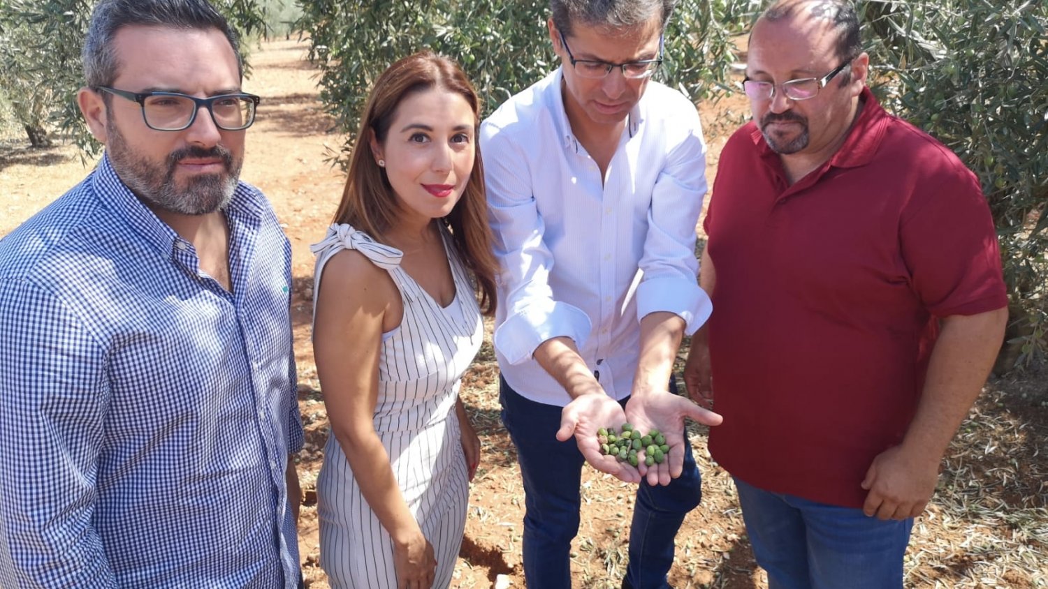 El PSOE presentará iniciativas en la Diputación para tratar de paliar los efectos de la gota fría en Sierra de las Yeguas y Campillos