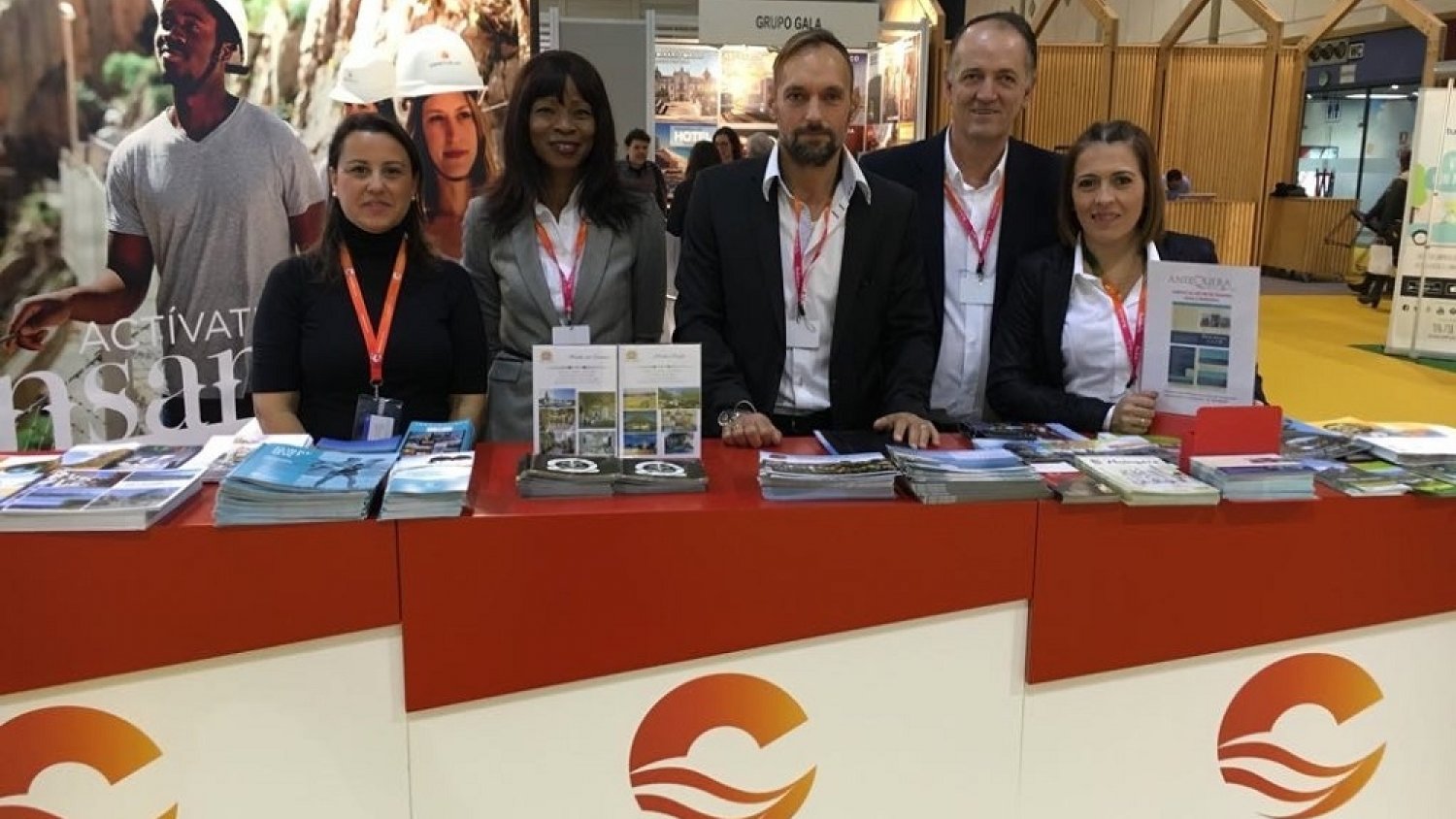 La Costa del Sol continúa promocionando productos como el Caminito del Rey o la Gran Senda en las principales ferias turísticas