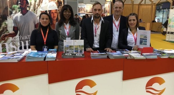La Costa del Sol continúa promocionando productos como el Caminito del Rey o la Gran Senda en las principales ferias turísticas
