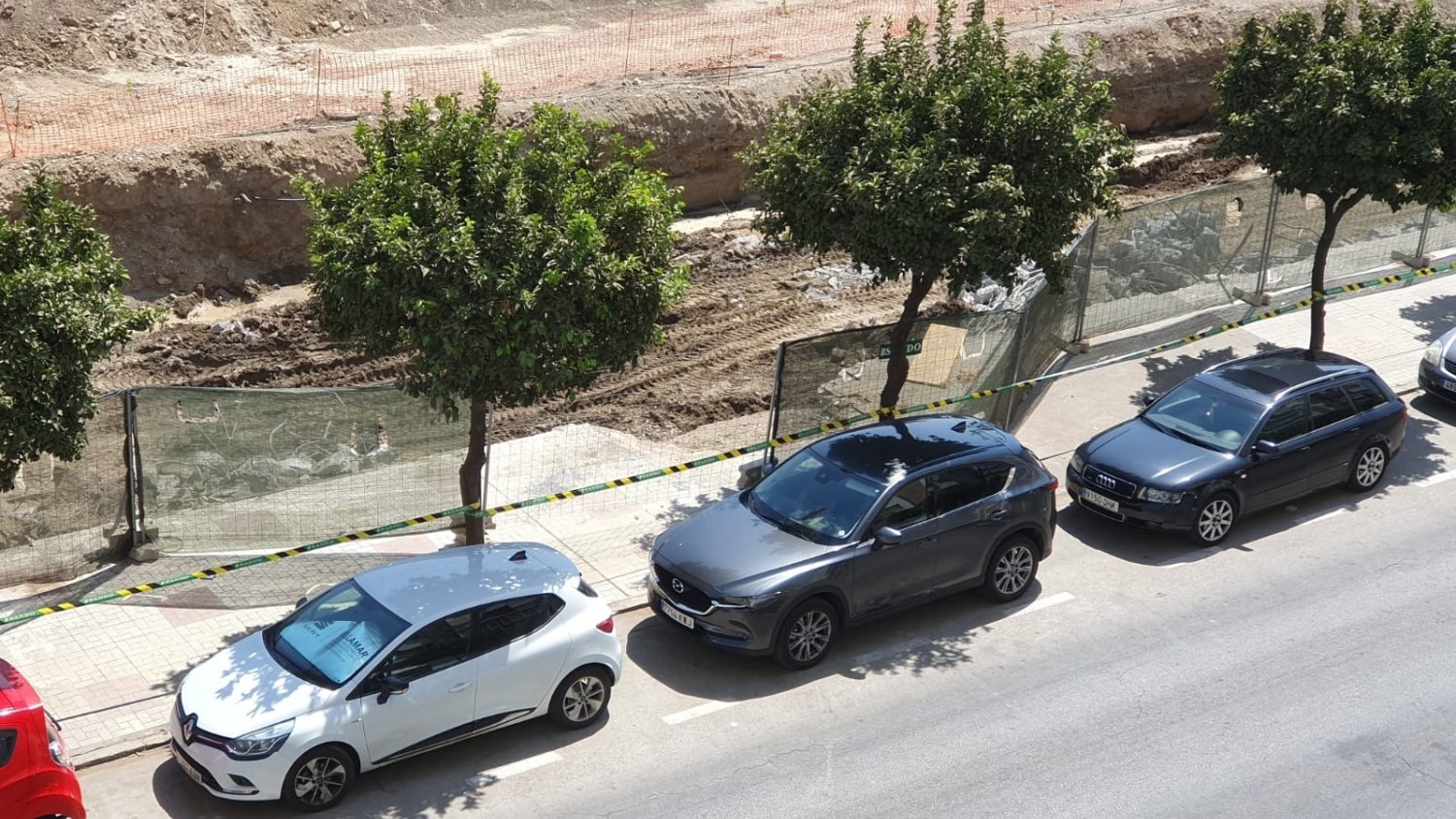 El PSOE pide responsabilidades ante el corte masivo de agua que afectó a vecinos de Martiricos