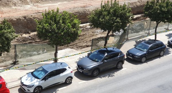 El PSOE pide responsabilidades ante el corte masivo de agua que afectó a vecinos de Martiricos
