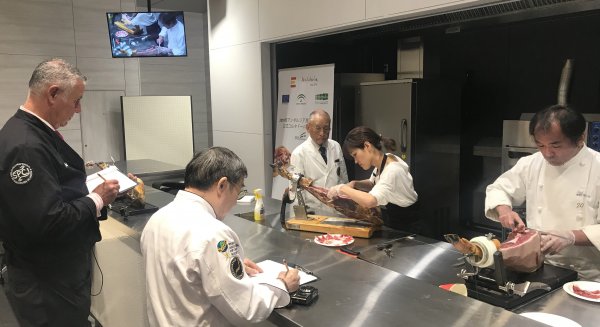 Las exportaciones andaluzas de cárnicos alcanzan los 184 millones en el primer semestre de 2019