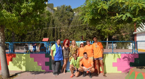 Finaliza el campamento de verano del Programa de Refuerzo de Alimentación Infantil con 75 menores de Rincón de la Victoria